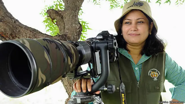 राथिका रामासामी