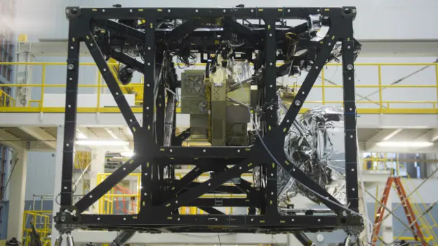 Telescopio James Webb