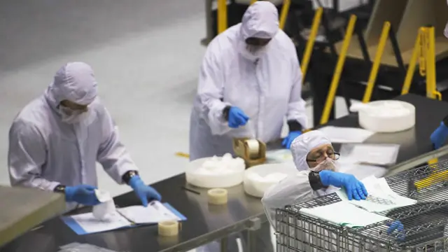 La vida útil del nuevo telescopio está calculada en cinco años, pero los investigadores esperan que se mantenga operativo por una década.