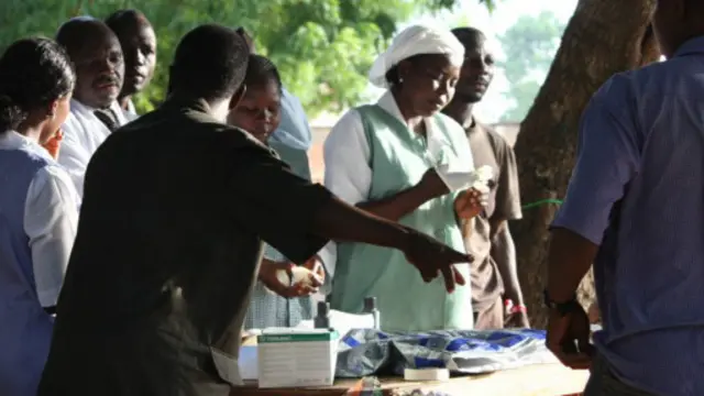 La méningite est une maladie saisonnière.