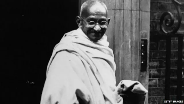 महात्मा गांधी