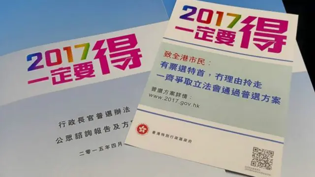 政改方案