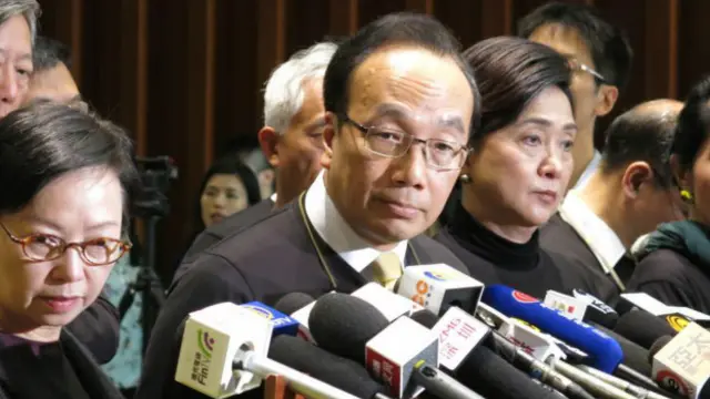 公民黨議員梁家傑