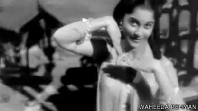 वहीदा रहमान