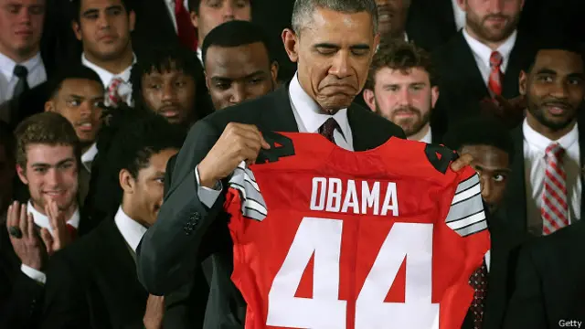 Барак Обама