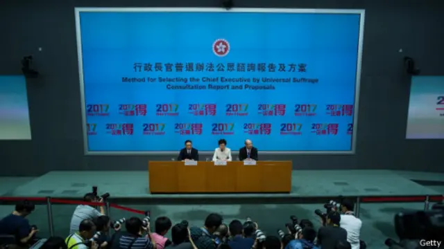 香港政务司司长林郑月娥