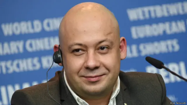 Алексей Герман-младший