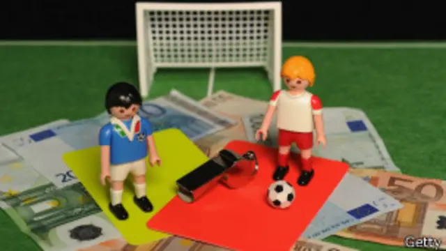 Imagenes de apuestas en el futbol