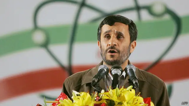 محمود احمدی نژاد