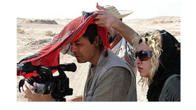 پگاه قلی پور، کارگردان