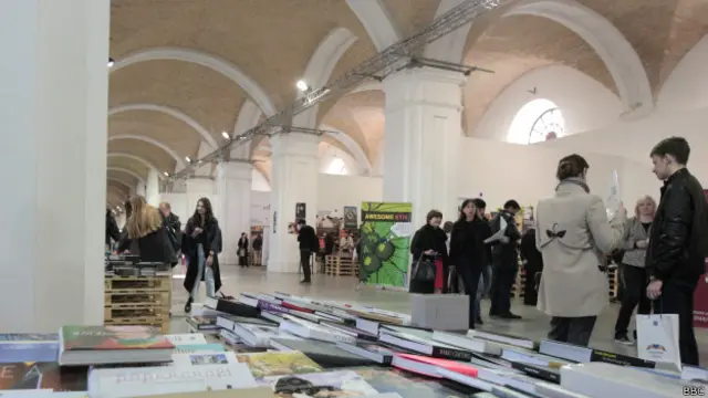 книжковий арсенал