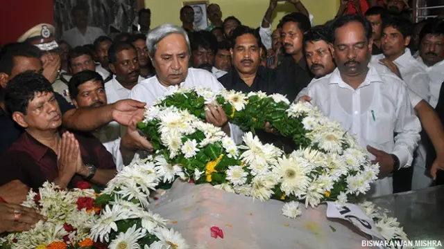 जानकी बल्लभ पटनायक