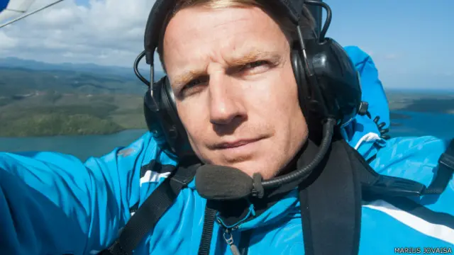 El fotógrafo acabó cumpliendo un sueño que le pareció imposible y se quedó con un gran recuerdo de la isla y de su gente. "Me enamoré de Cuba", dice Jovaiša.