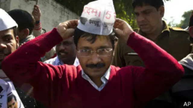 अरविंद केजरीवाल