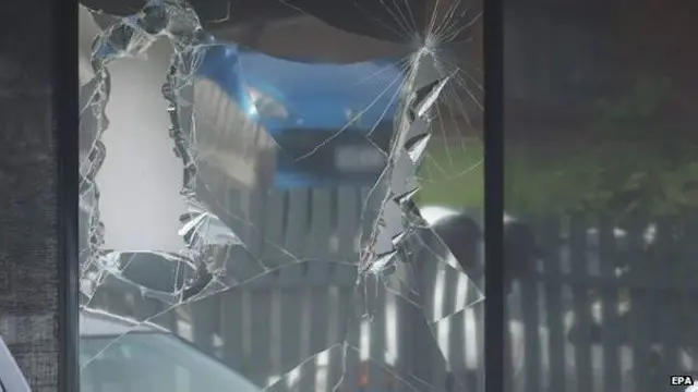 Lima remaja ditangkap dalam penyergapan anti-teror hari Sabtu