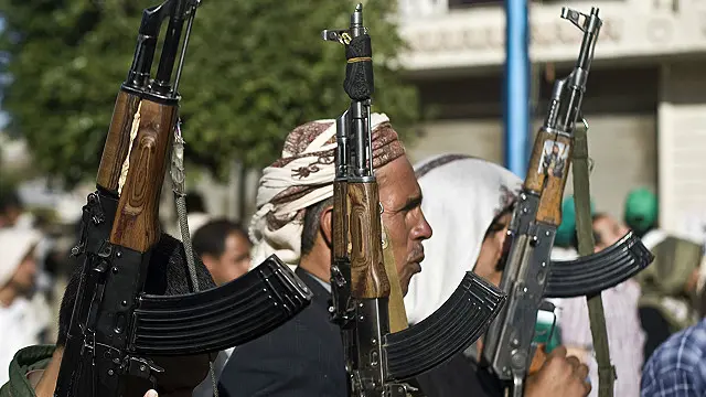 حوثیانو صنعاء ونیوه او یو بدیل حکومت یې جوړ کړ