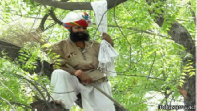 गजेंद्र खुदकुशी