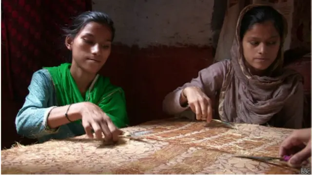 बनारस के बुनकर