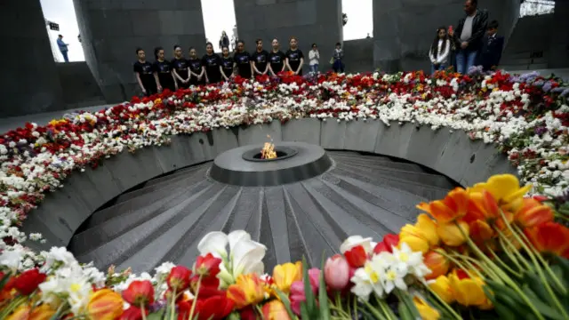 геноцид вірмен