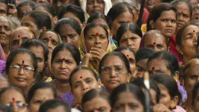 भारत की महिलाएं