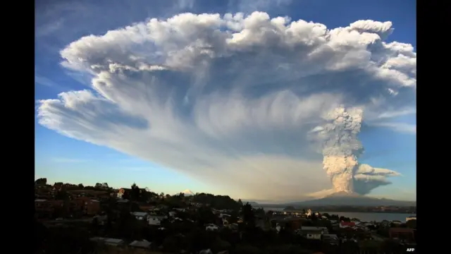 Vistapixbet x corinthiansPuerto Varas, sul do Chile. 22 Abril 2015. AFP 