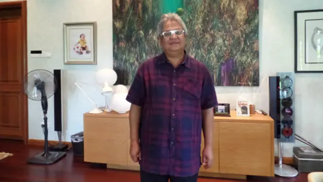 马来西亚前内阁部长扎伊德·伊卜拉欣