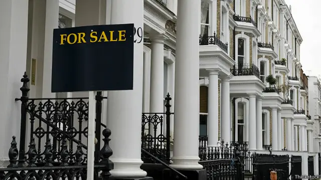 Продается дом в Западном Лондоне