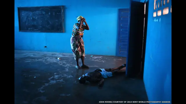 Джон Мур - Getty Images 