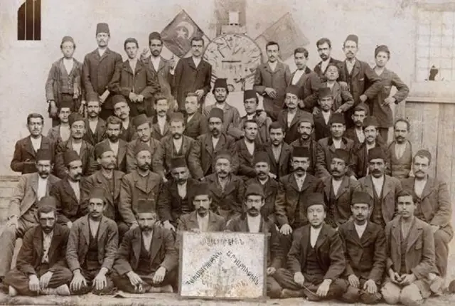 армянские ювелиры