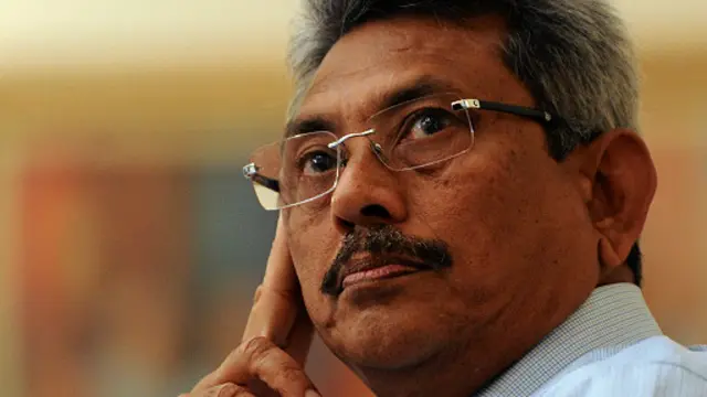 'ශ්‍රීලනිපය දෙකඩ උනත් කරන්න දෙයක් නැහැ' 