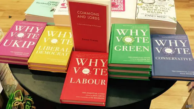 احزاب با انتشار بیانیه‌های خود در صدد جلب نظر رای دهندگان بوده‌اند