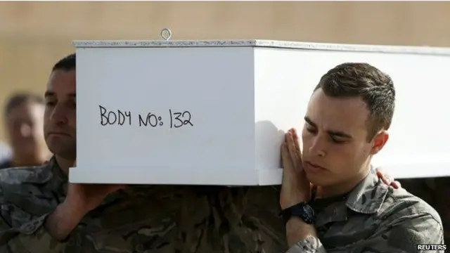 地中海偷渡者船難馬耳他喪禮