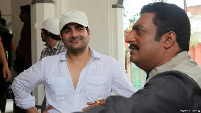 प्रकाश राज 