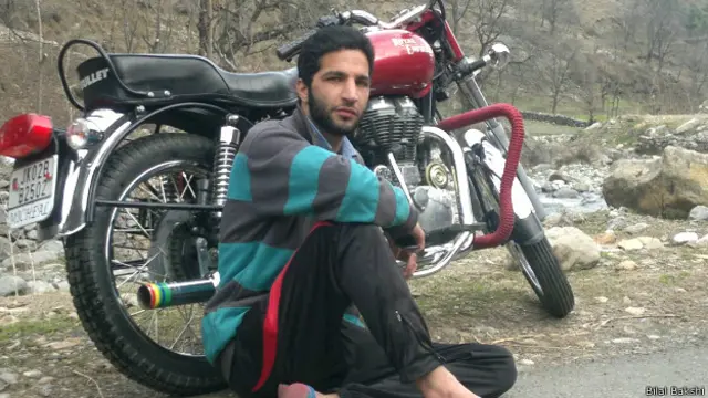 खालिद, मारे गए कश्मीरी युवक