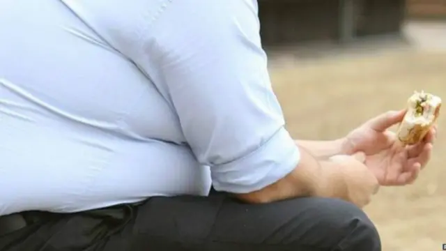 Une alimentation est plus efficace que la gymnastique contre l'obésité, selon des experts. 