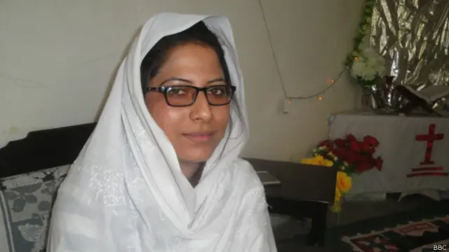 حناپطرس کی بہن ثنا پطرس تحصیل کونسلر کی مخصوص سیٹ پر پہلے ہی منتخب ہو چکی ہیں