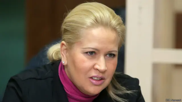 Евгения Васильева