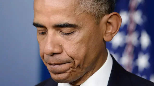 Dự luật quyền đàm phán nhanh lẽ ra sẽ cho phép Tổng thống Barack Obama xúc tiến đàm phán về TPP với các nước châu Á