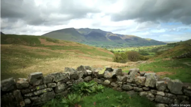 Озерный край