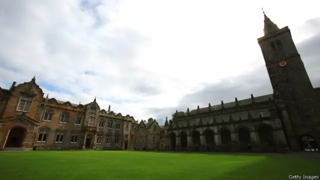 Университет Сент-Эндрюз