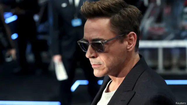 Robert Downey