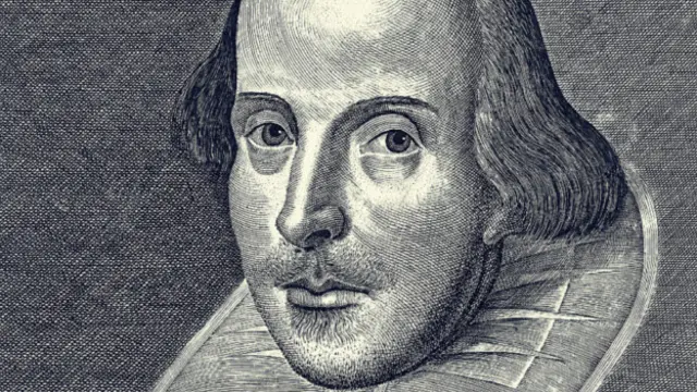 Shakespeare teria nascido em 23 de abril de 1564, segundo historiadores