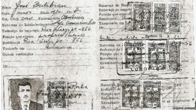 José Balekian chegou ao Brasil por acaso