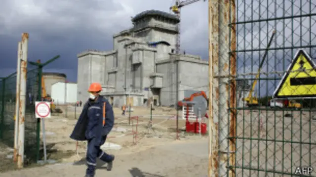 La planta contará con tecnología punta rusa, según indicó Putin.