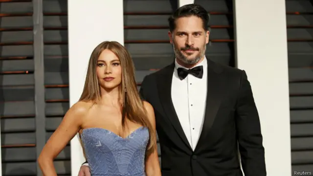 Sofía Vergara y su actual pareja