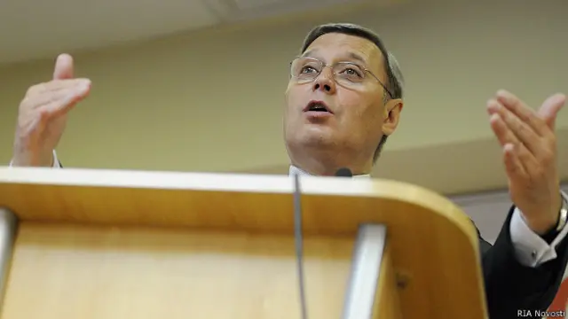 Михаил Касьянов