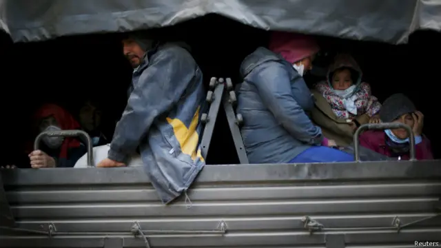 El incidente ha provocado la evacuación de 4.433 personas, informó en la noche de este jueves el Ministerio de Interior y Seguridad Pública (Onemi).