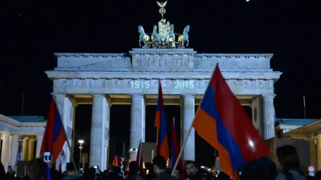 پوپ فرانسس نے حال ہی میں آرمینیا کے باشندوں کی ہلاکت کو ’بیسویں صدی کی پہلی نسل کشی‘ قرار دیا تھا