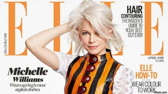 Мишель Уильямс