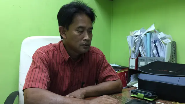 Mohammad Shamsuddin Damin